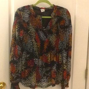 Akemi and Kin blouse